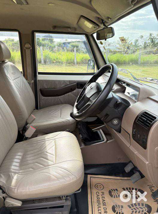 Mahindra Bolero B6, 2023, Diesel