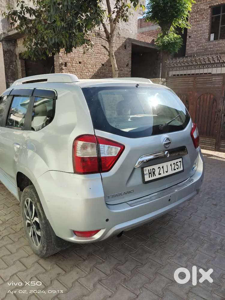 Nissan Terrano Xv Diesel 2014