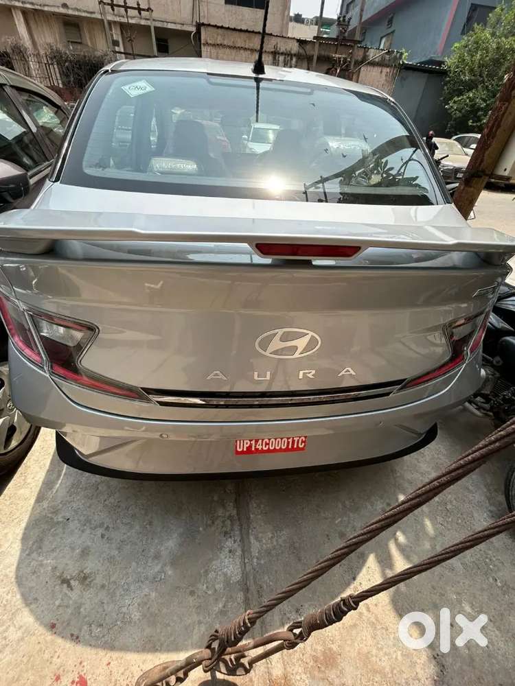 Hyundai Aura 2026 Cng & Hybrids 0 Km Driven