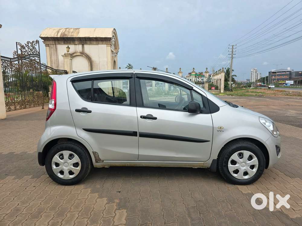Maruti Suzuki Ritz Vxi, 2016, Petrol