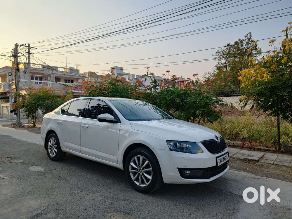 Skoda Octavia 2.0 Elegance Tdi Cr At, 2014, Diesel