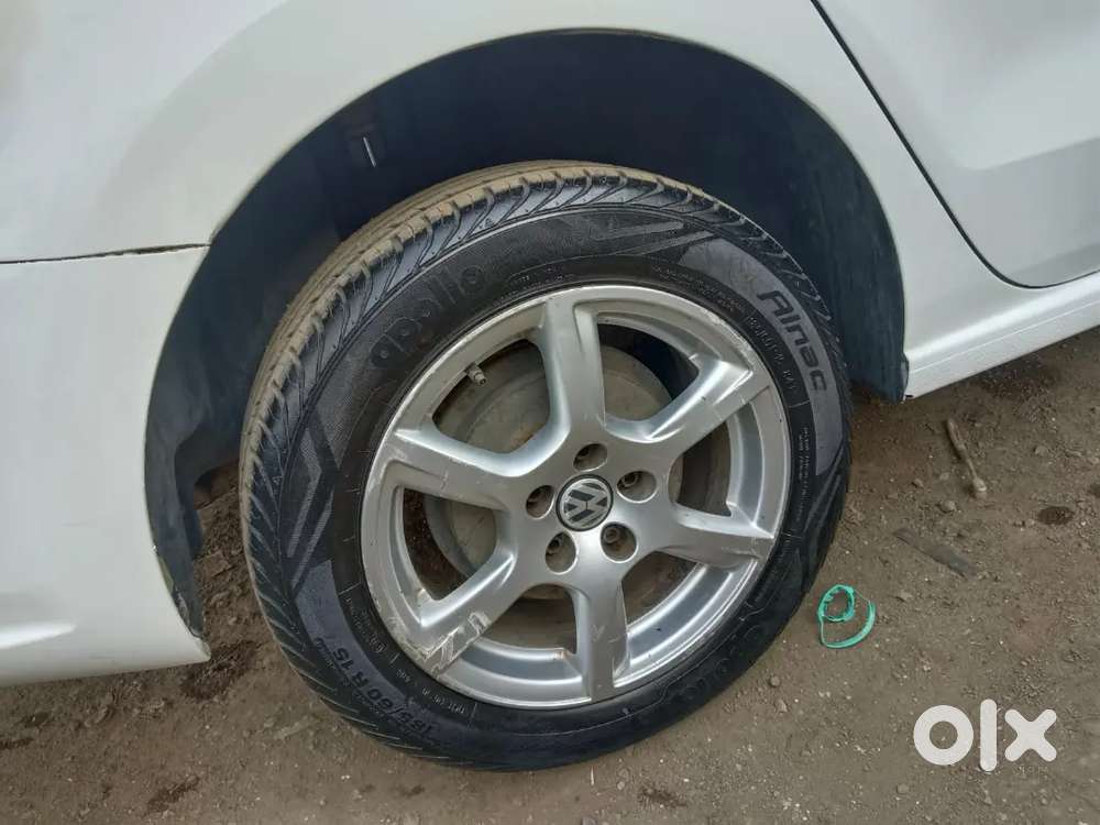 Volkswagen Vento Highline 2013 Year Car