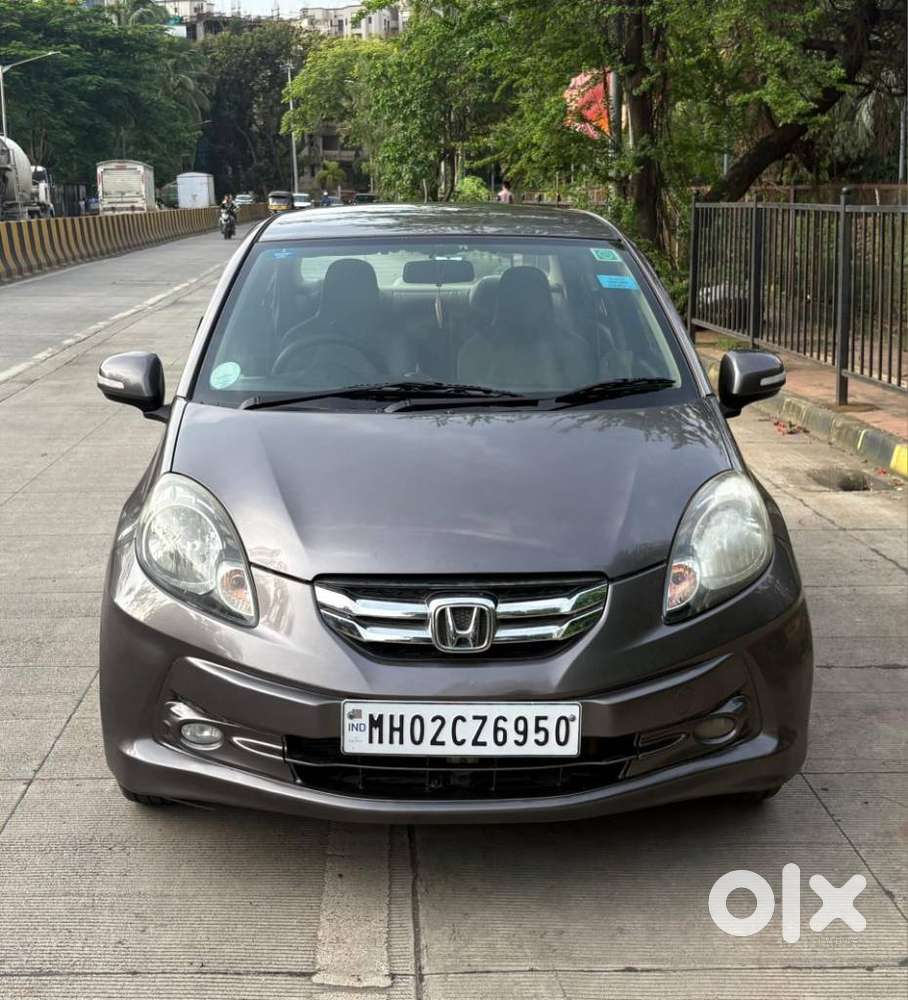 Honda Amaze Vx At I-vtech, 2013, Petrol