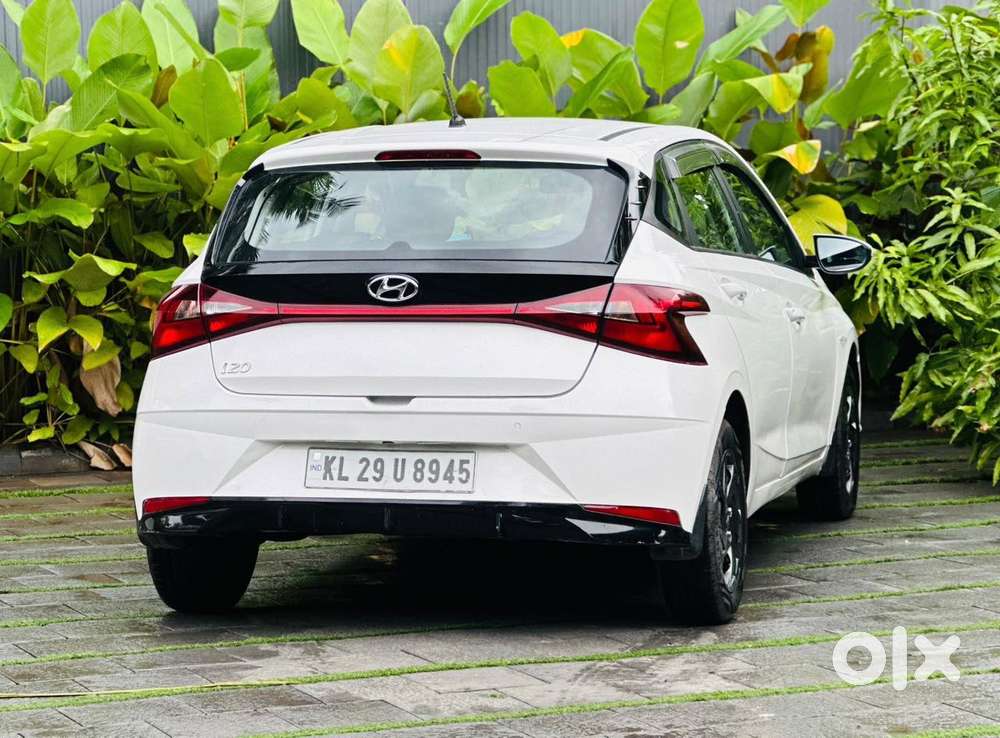 Hyundai I20 1.2 Magna Executive, 2022, Petrol