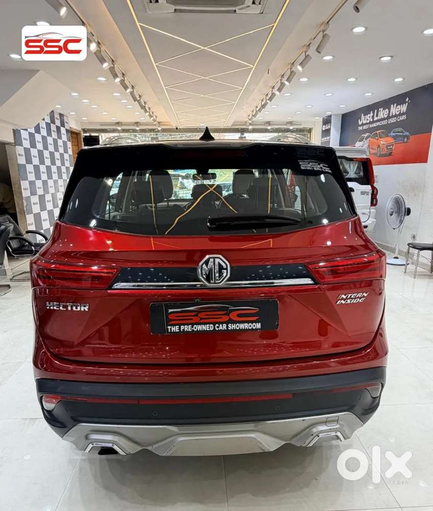 Mg Hector Sharp Pro 2.0 Turbo Diesel Mt, 2023, Diesel
