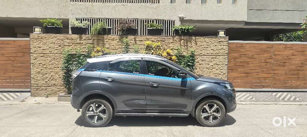 Tata Nexon Ev Xz Plus 2022 Electric Car