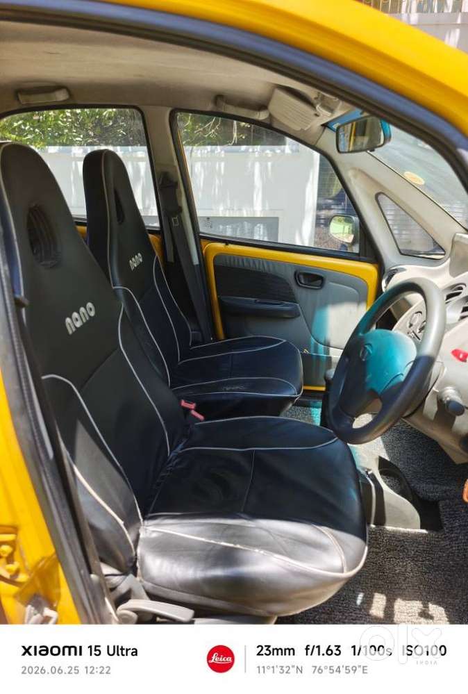 Tata Nano, 2010, Petrol