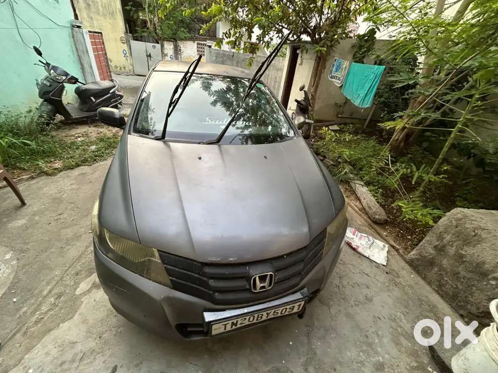 Honda City Petrol Manual 2008