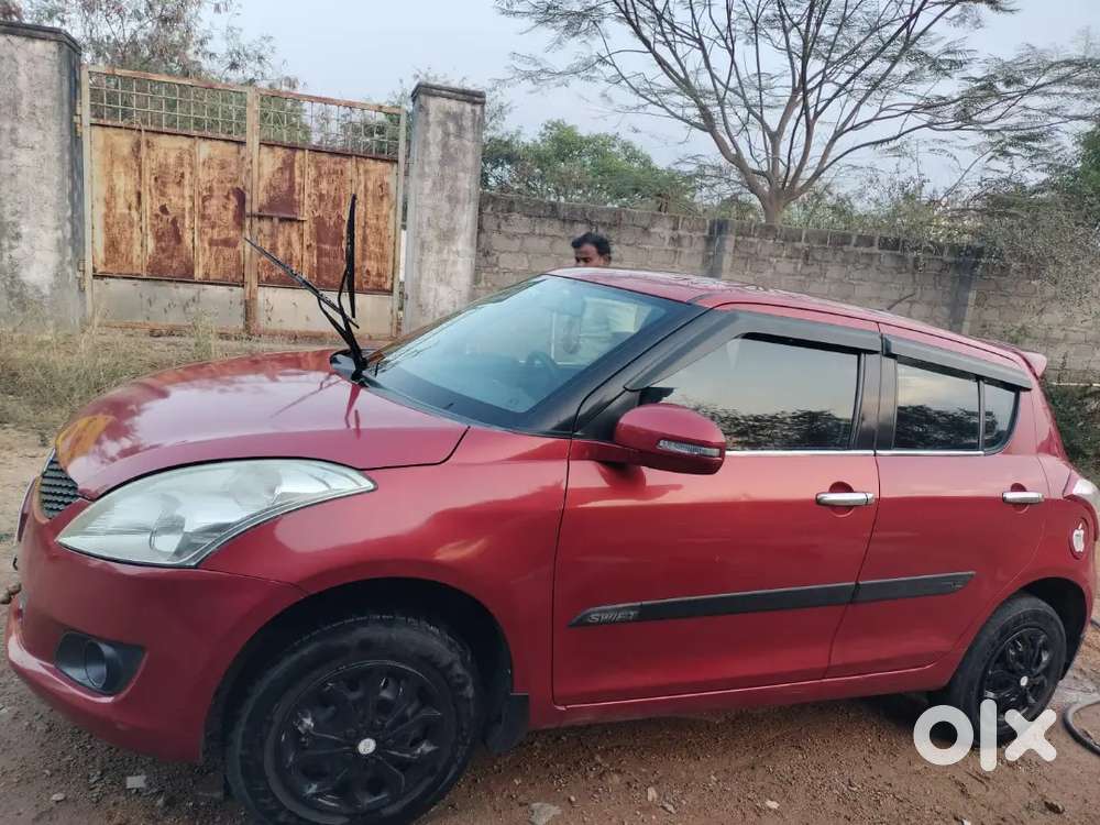 Maruti Suzuki Swift 2013
