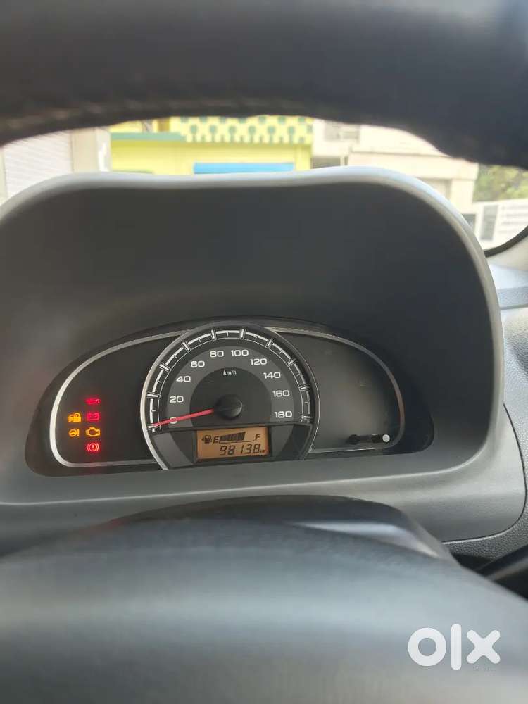 Maruti Suzuki Alto 800 2013