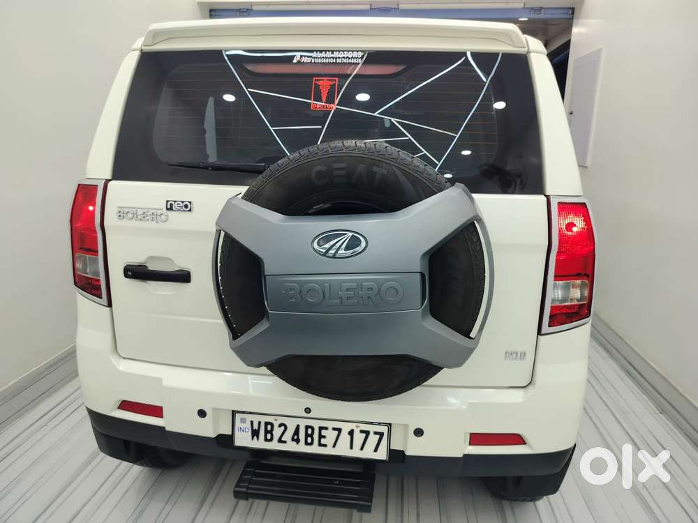 Mahindra Bolero Neo 1.5 N 10 R, 2022, Diesel