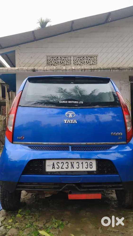 Tata Nano Xt 2015