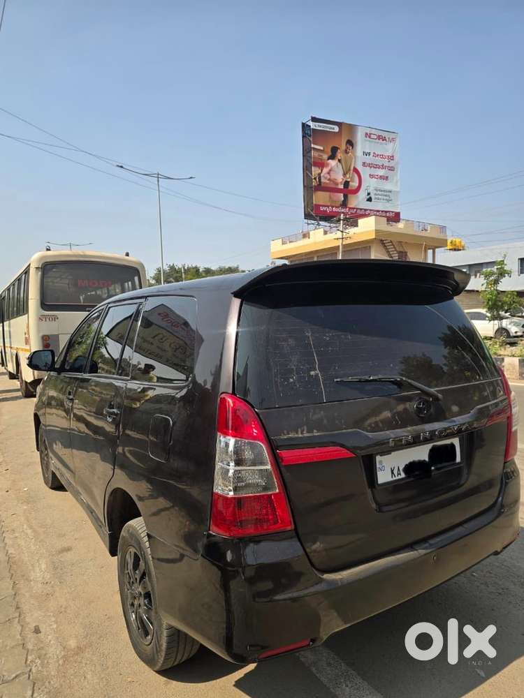 Toyota Innova 2011 Diesel Good Condition