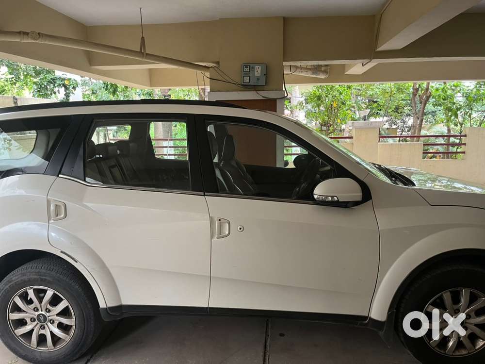 Mahindra Xuv500 Diesel 2017