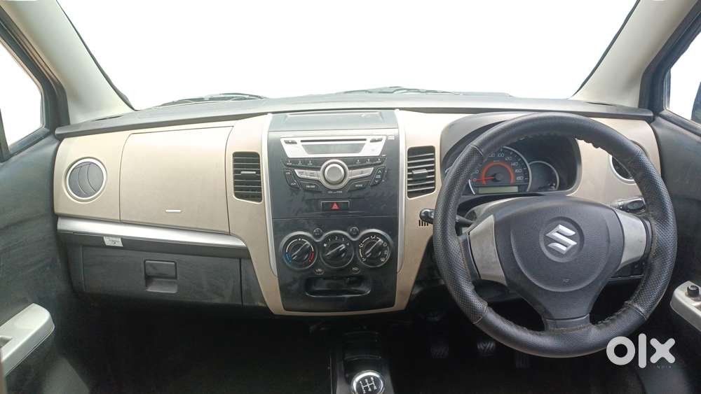 Maruti Suzuki Wagon R 1.0 2015-2019 Vxi Amt, 2015, Petrol