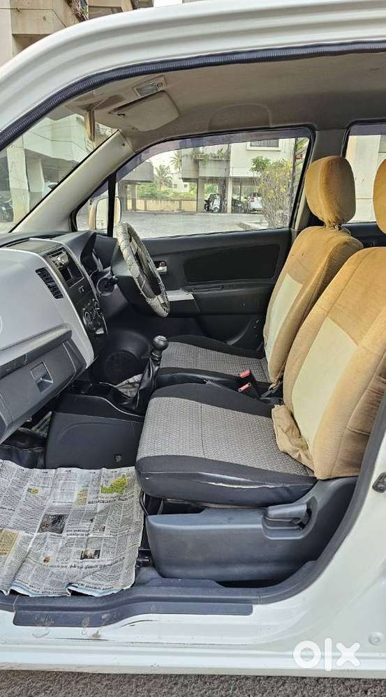 Maruti Suzuki Wagon R 1.0 Lxi Lpg, 2011, Lpg