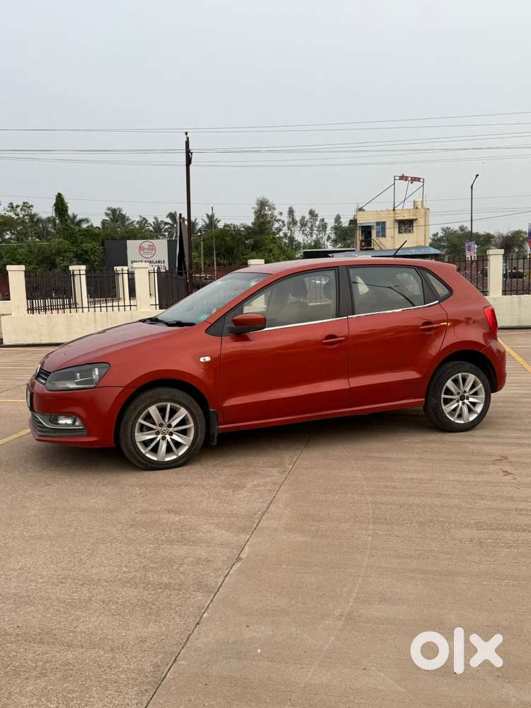 Volkswagen Polo 1.5 Tdi Highline Plus, 2015, Diesel