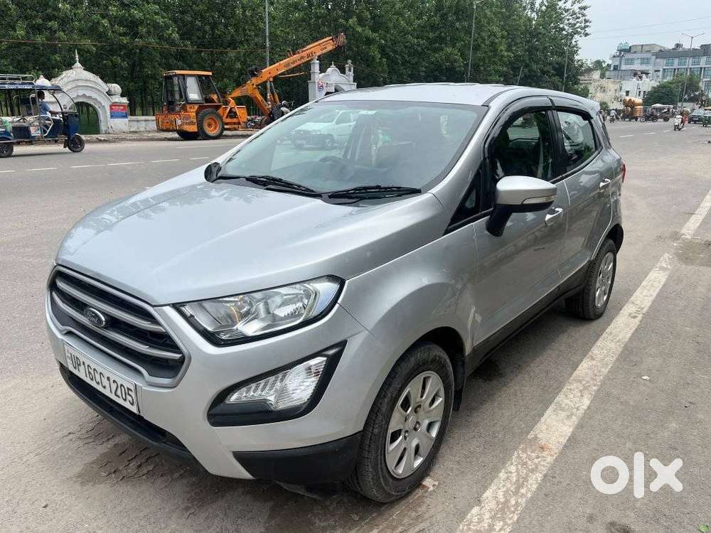 Ford Ecosport [ ] 1.0 Ecoboost Trend Plus, 2019, Petrol