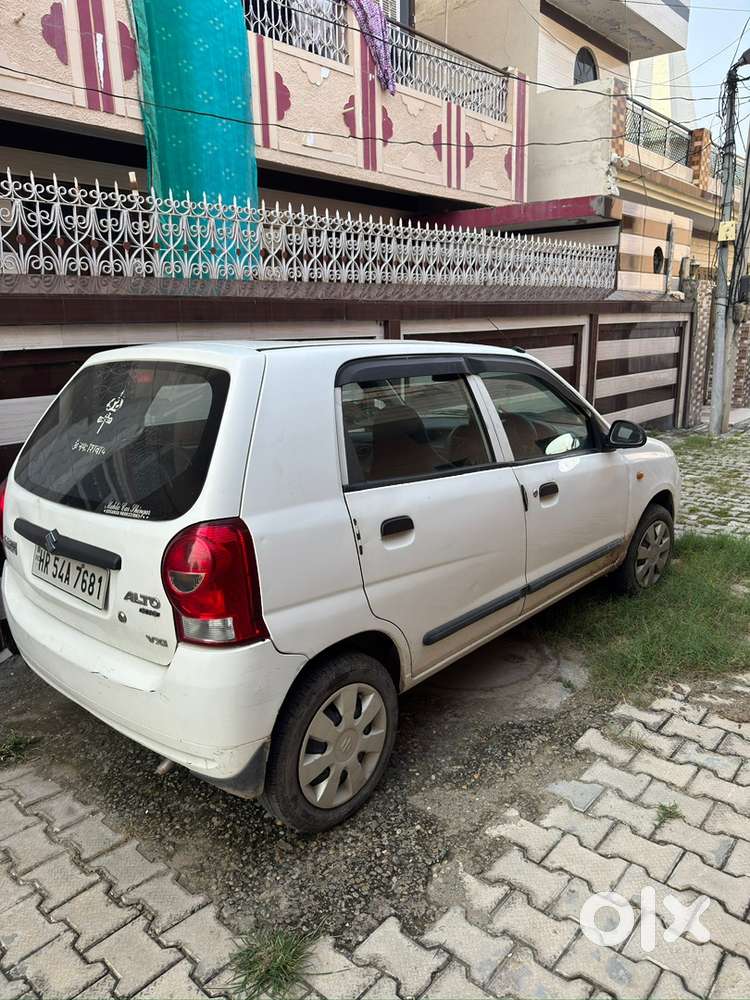 Maruti Suzuki Alto K10 2012 Km Driven