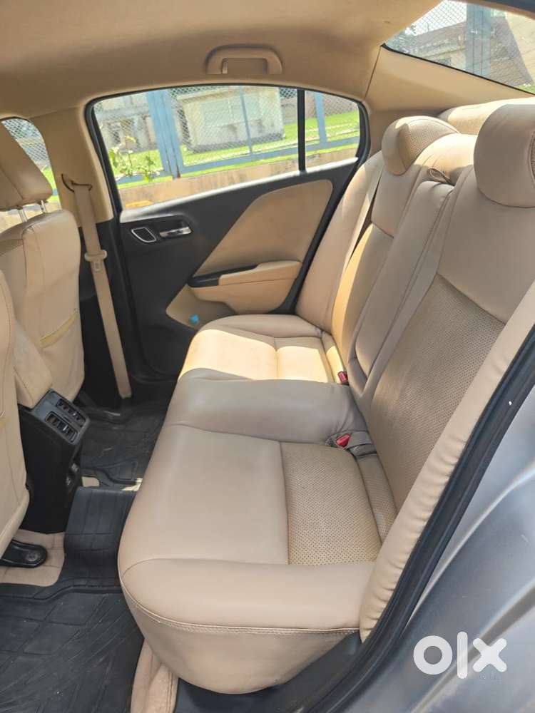Honda City V Mt Exclusive, 2020, Petrol