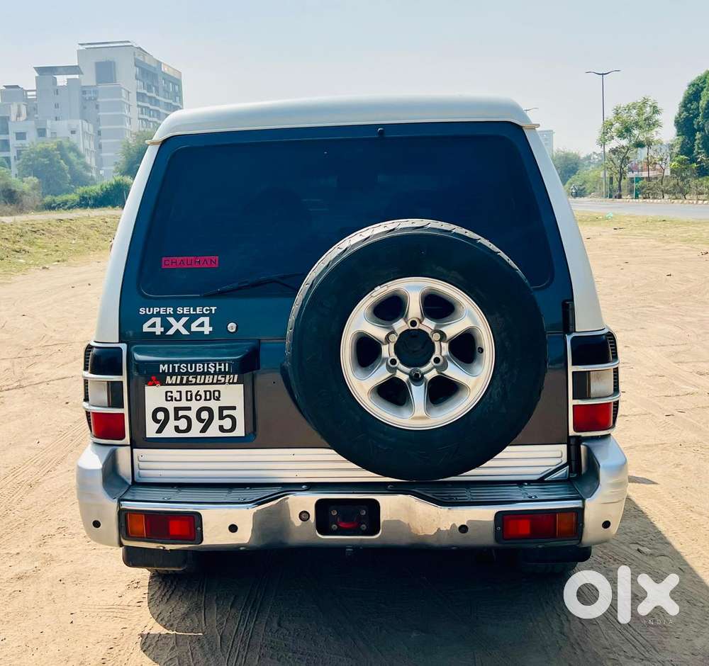 Mitsubishi Pajero Sfx 4x4, 2010, Diesel