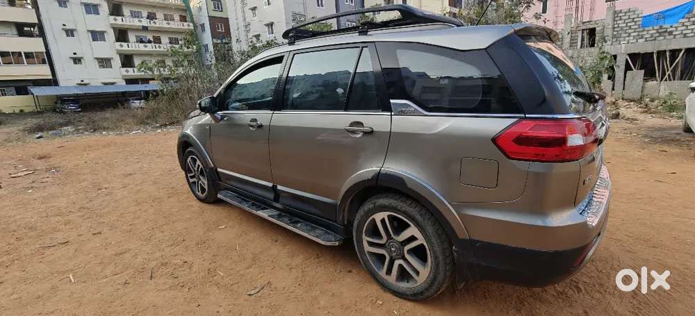 Tata Hexa Xt 4x4 2017