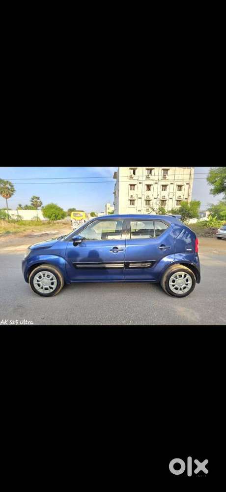 Maruti Suzuki Ignis, 2018