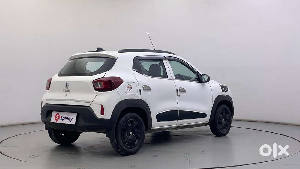 Renault Kwid 1.0 Rxt, 2020, Petrol