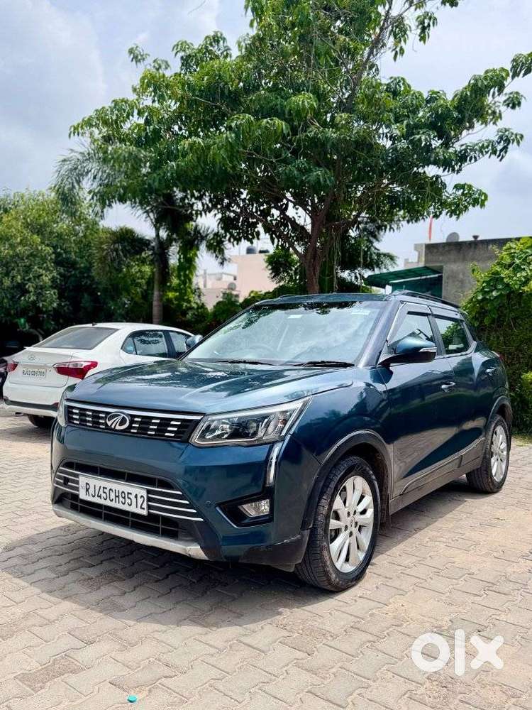 Mahindra Xuv300 W8 Amt Diesel, 2019, Diesel