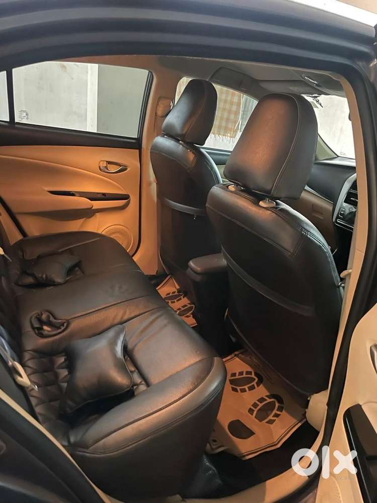 Toyota Yaris 2018 Year