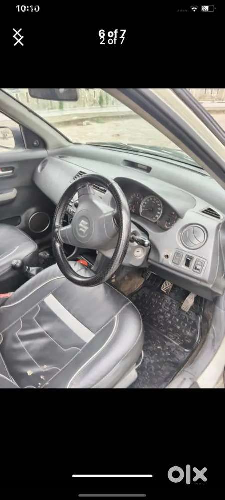 Maruti Suzuki Dzire 2011