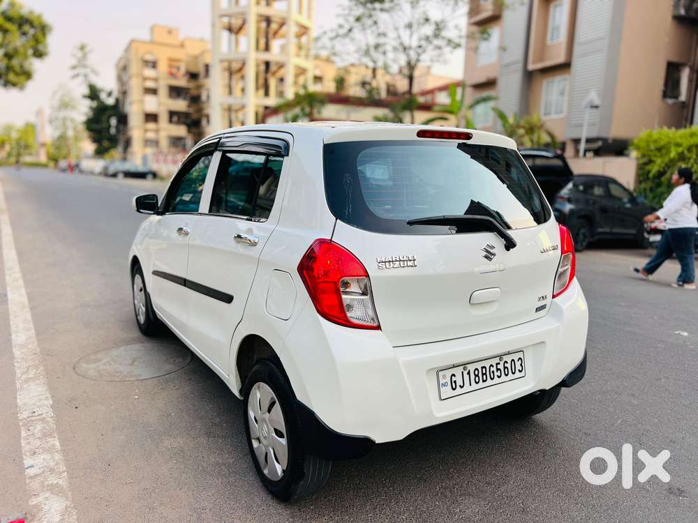 Maruti Suzuki Celerio Zxi(o) Mt, 2017, Petrol