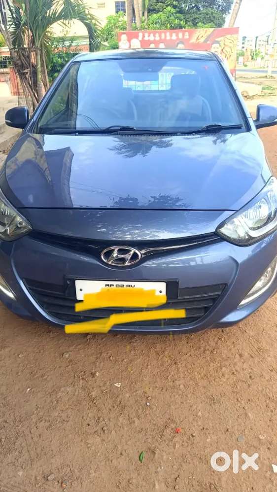 Hyundai I20 Diesel 2013 Car