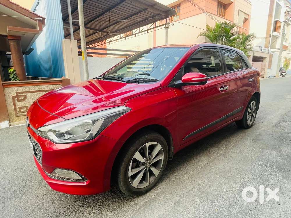 Hyundai I20 1.2 Asta, 2015, Diesel
