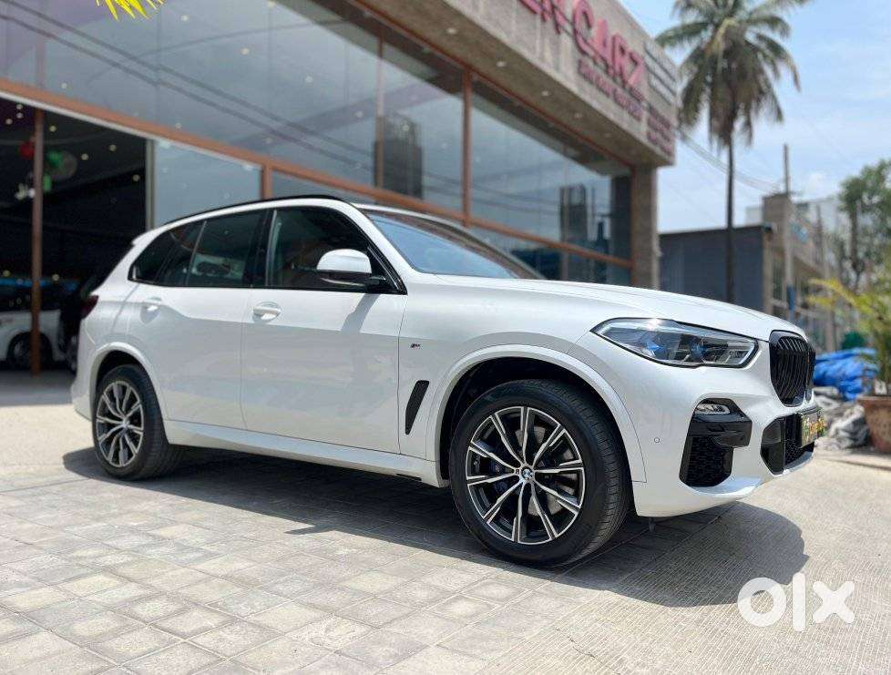 Bmw X5 Xdrive 40i M Sport, 2021, Petrol
