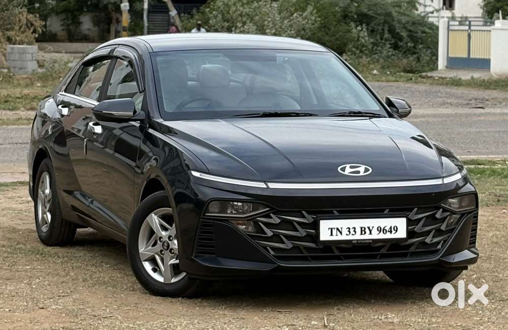Hyundai Verna 1.5 S Petrol Mt, 2024, Petrol