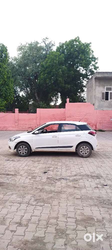 Hyundai I20 Diesel Sportz 2016