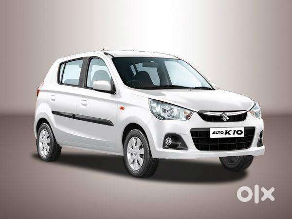 Maruti Suzuki Alto K10 Cng & Hybrids Good Condition