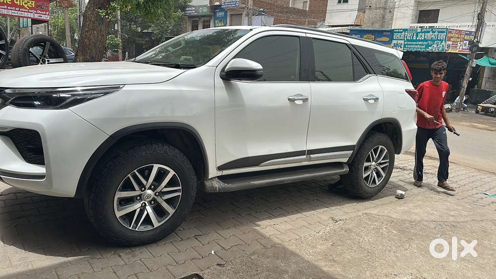 Toyota Fortuner Diesel 2019