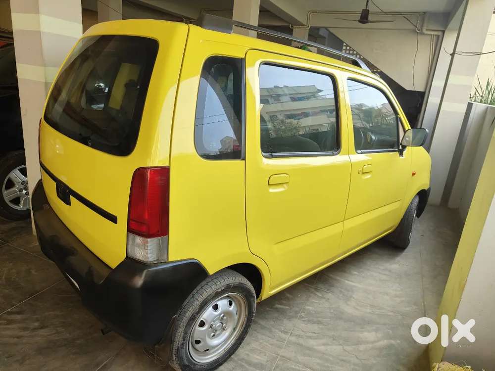 Maruti Suzuki Wagon R 2006 Petrol Well Maintained
