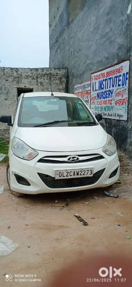 Hyundai I10 2017 Cng & Hybrids Around 57000 Km Driven
