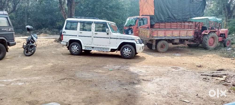 Mahindra Bolero
