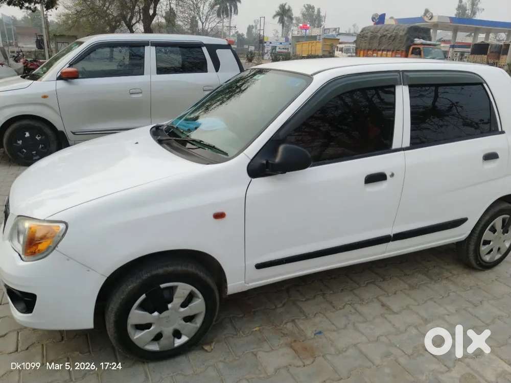 Maruti Suzuki Alto K10 2014 Petrol 909058