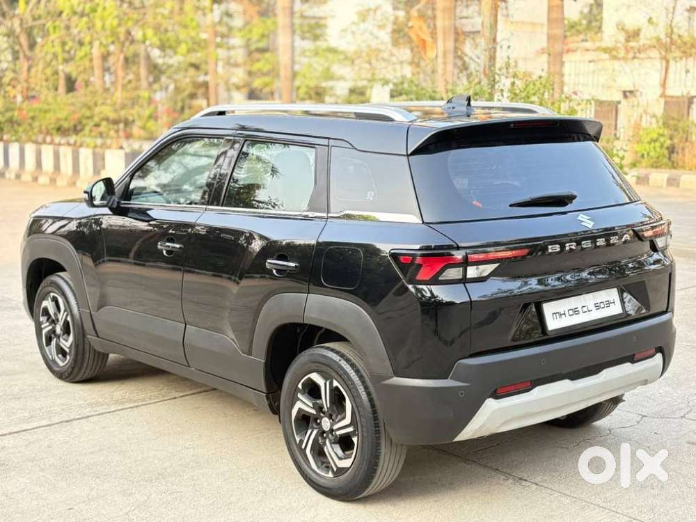 Maruti Suzuki Brezza 1.5 Zxi Cng, 2023, Cng & Hybrids