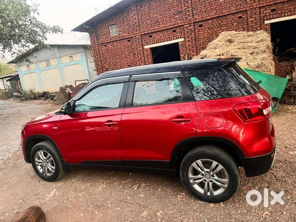 Maruti Suzuki Brezza 2017 Diesel Well Maintained