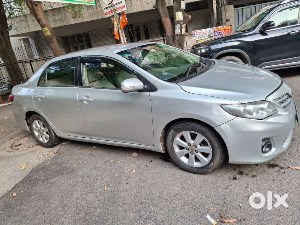 Toyota Corolla Altis, 2011, Cng & Hybrids