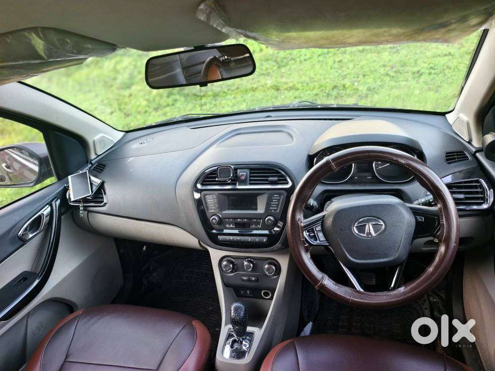 Tata Tiago 1.2 Revotron Xza, 2018, Petrol