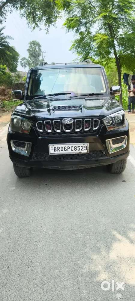 Mahindra Scorpio 2.2 Diesel 2016