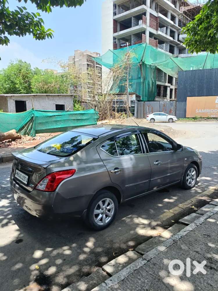 Nissan Sunny 2014 Diesel 108000 Km Driven