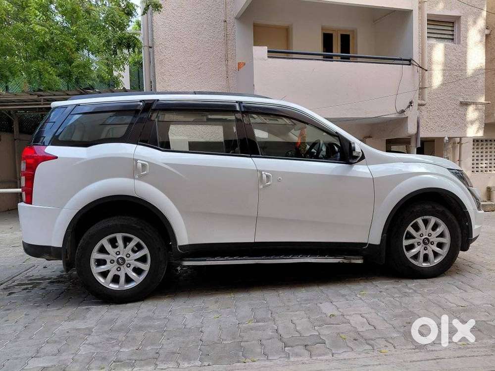 Mahindra Xuv500 W8, 2017, Diesel